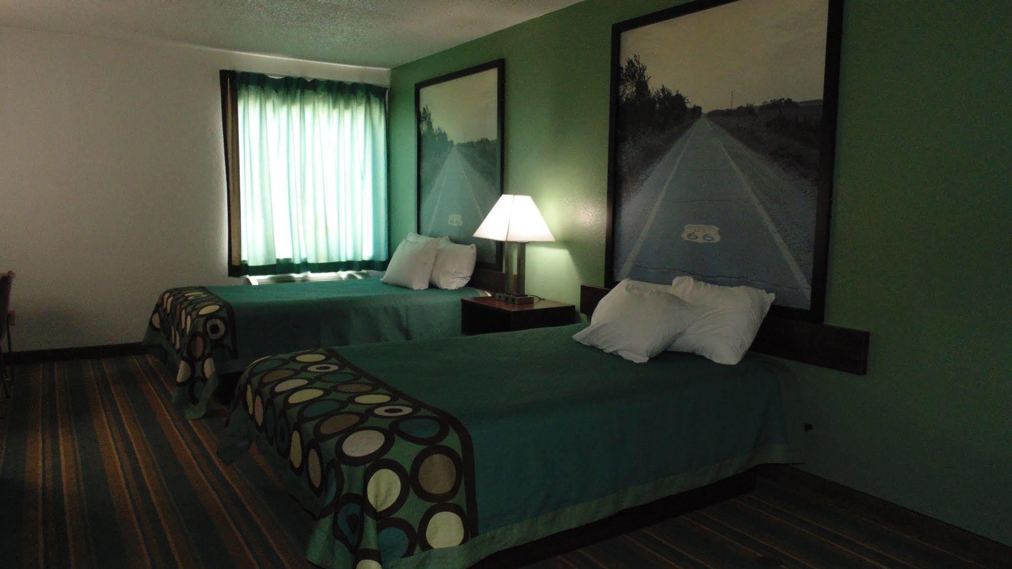 Super 8 By Wyndham Sapulpa/Tulsa Area Motel Glenpool Buitenkant foto